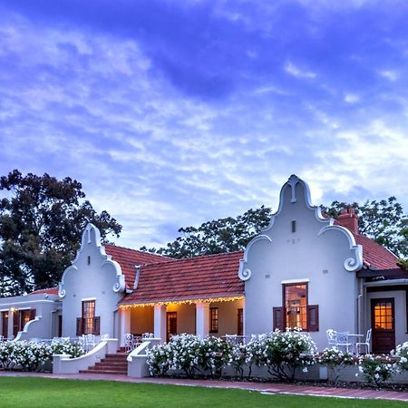 Glen Avon Lodge Boutique Hotel ケープタウン エクステリア 写真