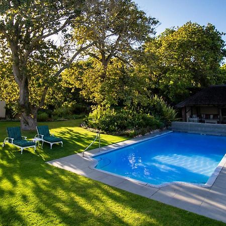Glen Avon Lodge Boutique Hotel ケープタウン エクステリア 写真