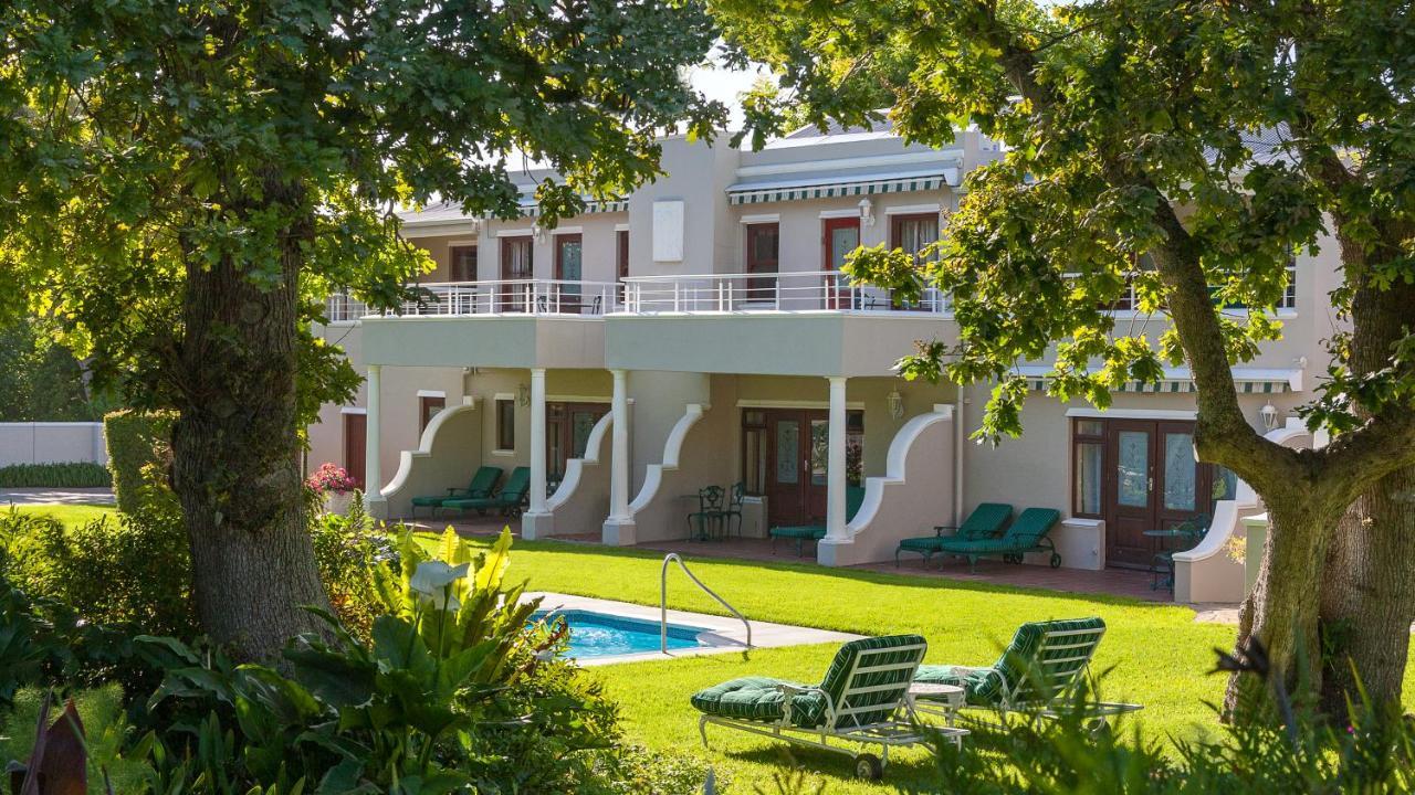 Glen Avon Lodge Boutique Hotel ケープタウン エクステリア 写真