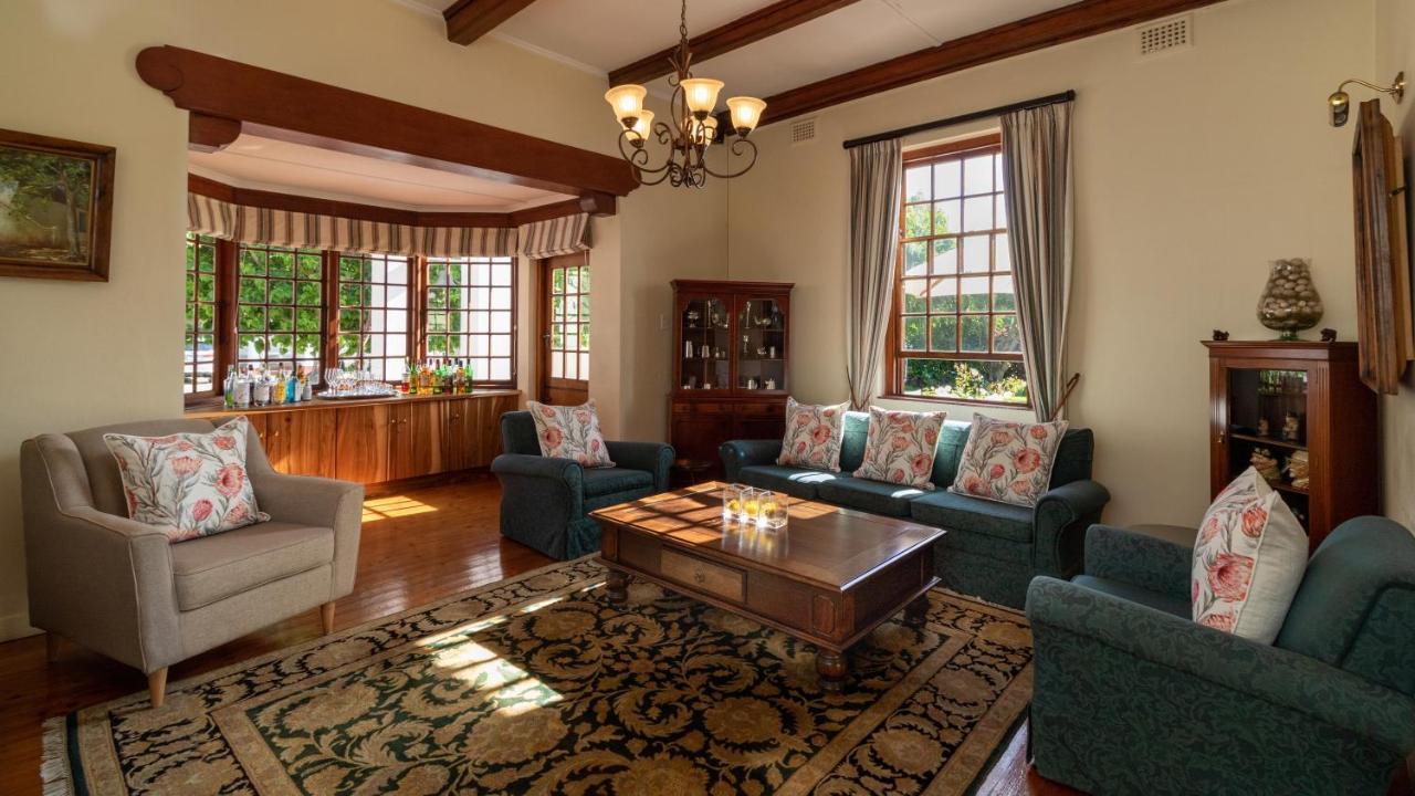 Glen Avon Lodge Boutique Hotel ケープタウン エクステリア 写真
