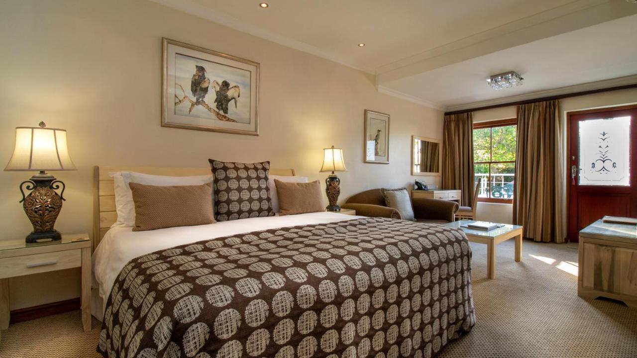 Glen Avon Lodge Boutique Hotel ケープタウン エクステリア 写真