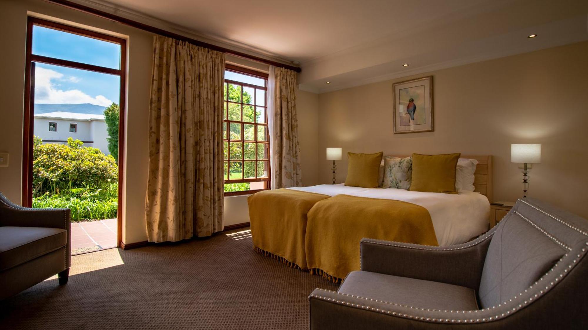 Glen Avon Lodge Boutique Hotel ケープタウン エクステリア 写真