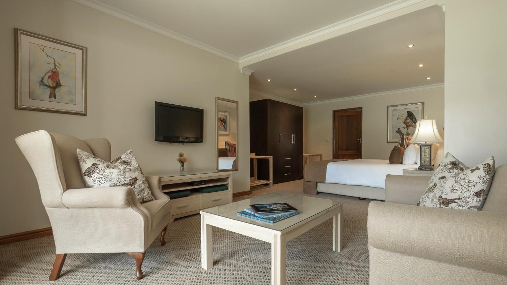 Glen Avon Lodge Boutique Hotel ケープタウン エクステリア 写真