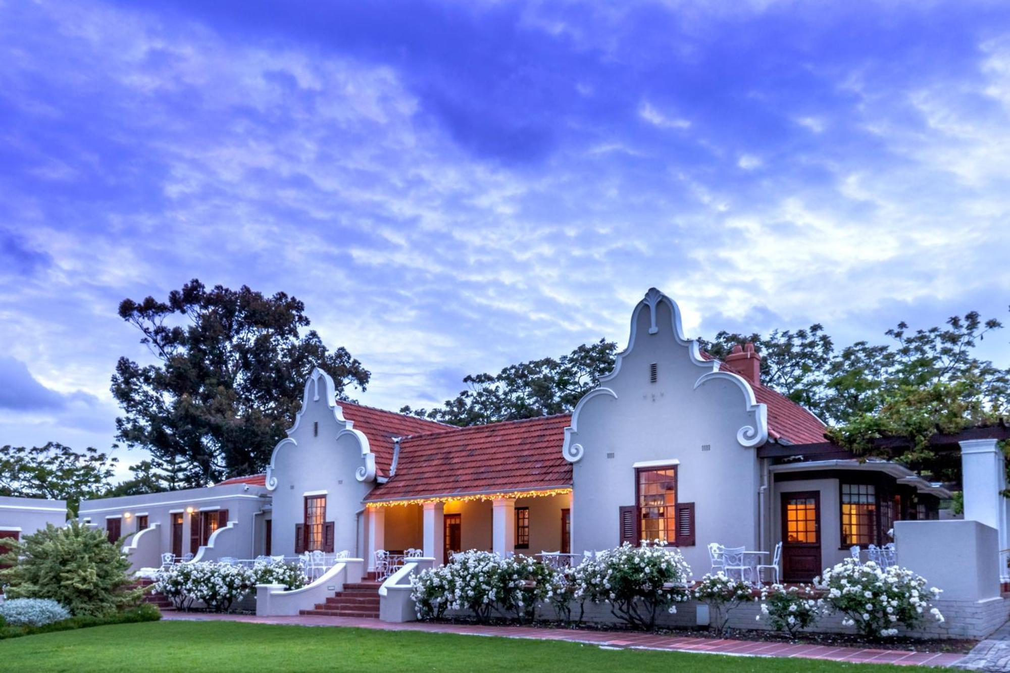 Glen Avon Lodge Boutique Hotel ケープタウン エクステリア 写真
