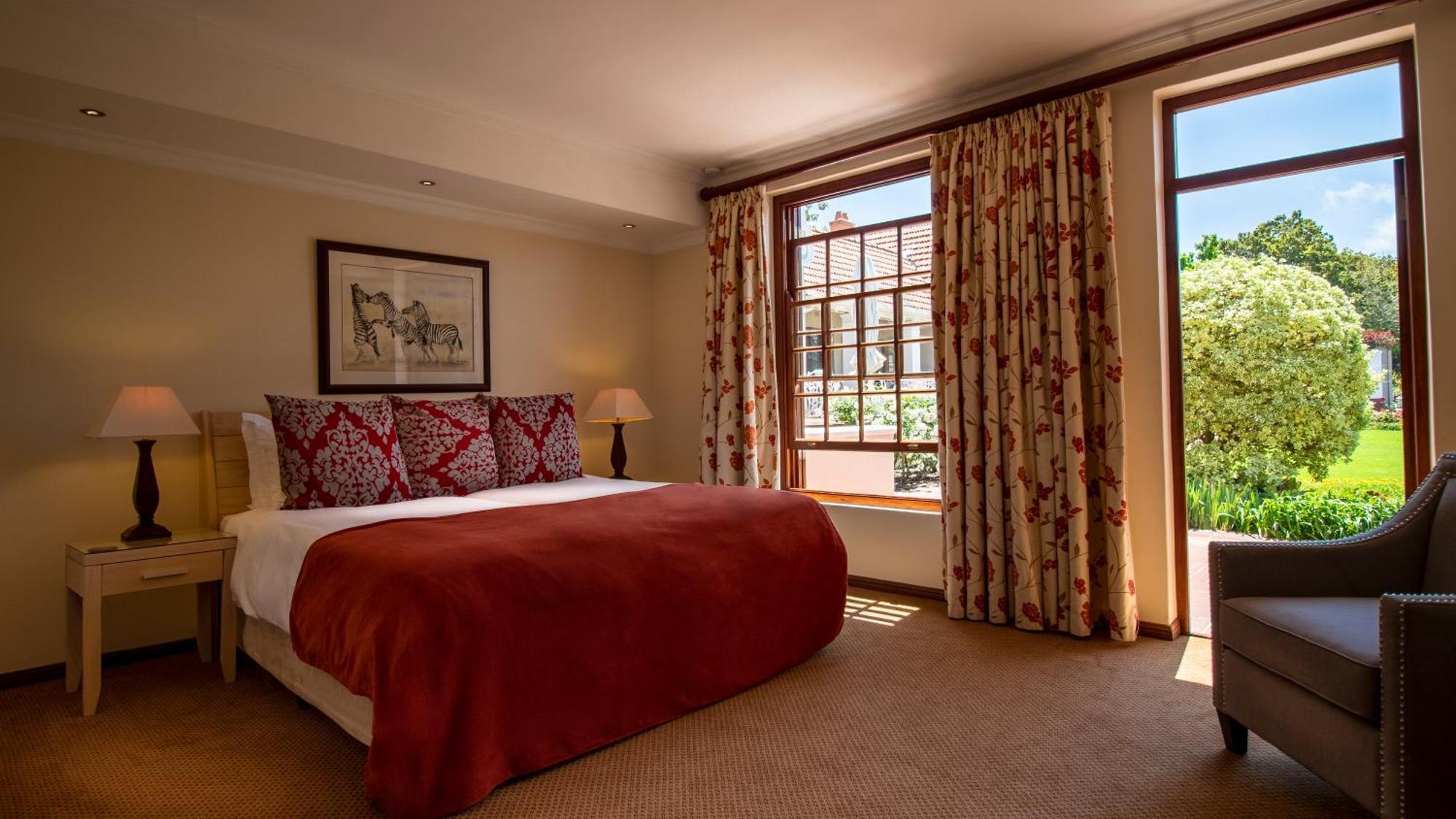 Glen Avon Lodge Boutique Hotel ケープタウン エクステリア 写真
