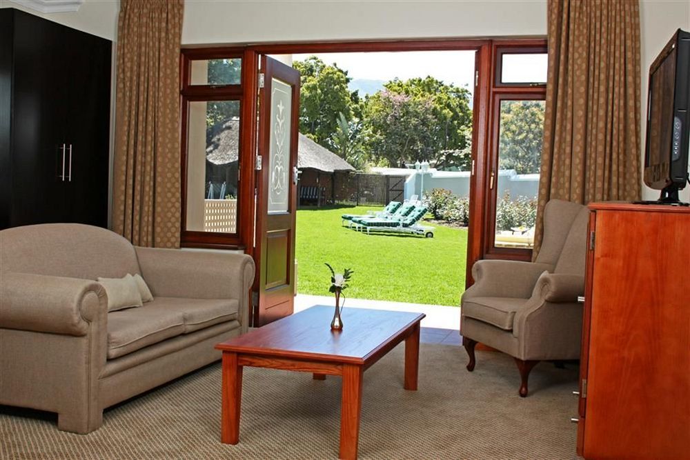 Glen Avon Lodge Boutique Hotel ケープタウン エクステリア 写真
