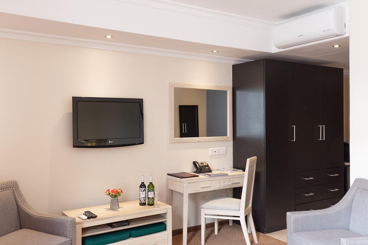 Glen Avon Lodge Boutique Hotel ケープタウン エクステリア 写真