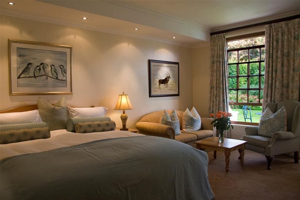 Glen Avon Lodge Boutique Hotel ケープタウン エクステリア 写真