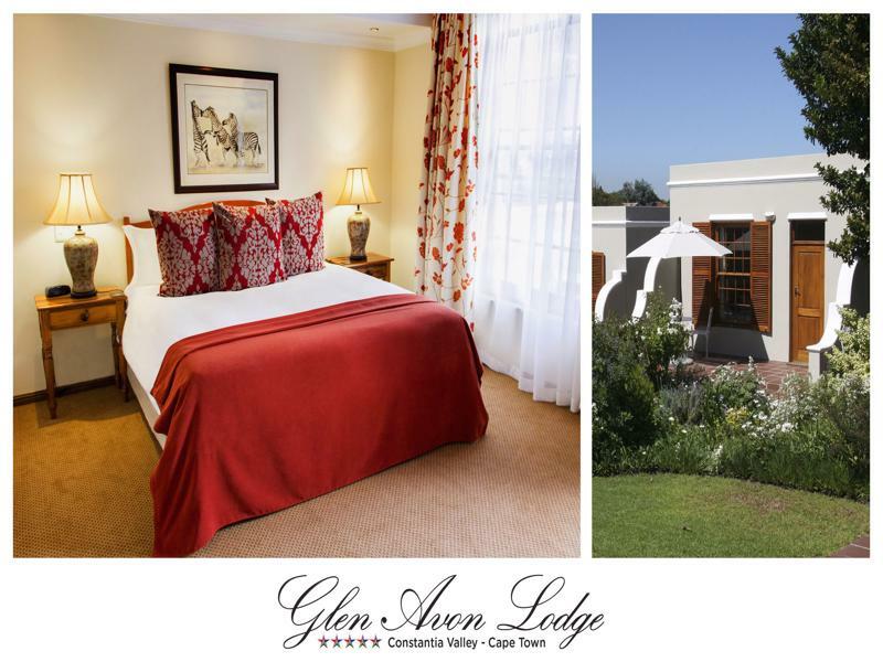 Glen Avon Lodge Boutique Hotel ケープタウン エクステリア 写真