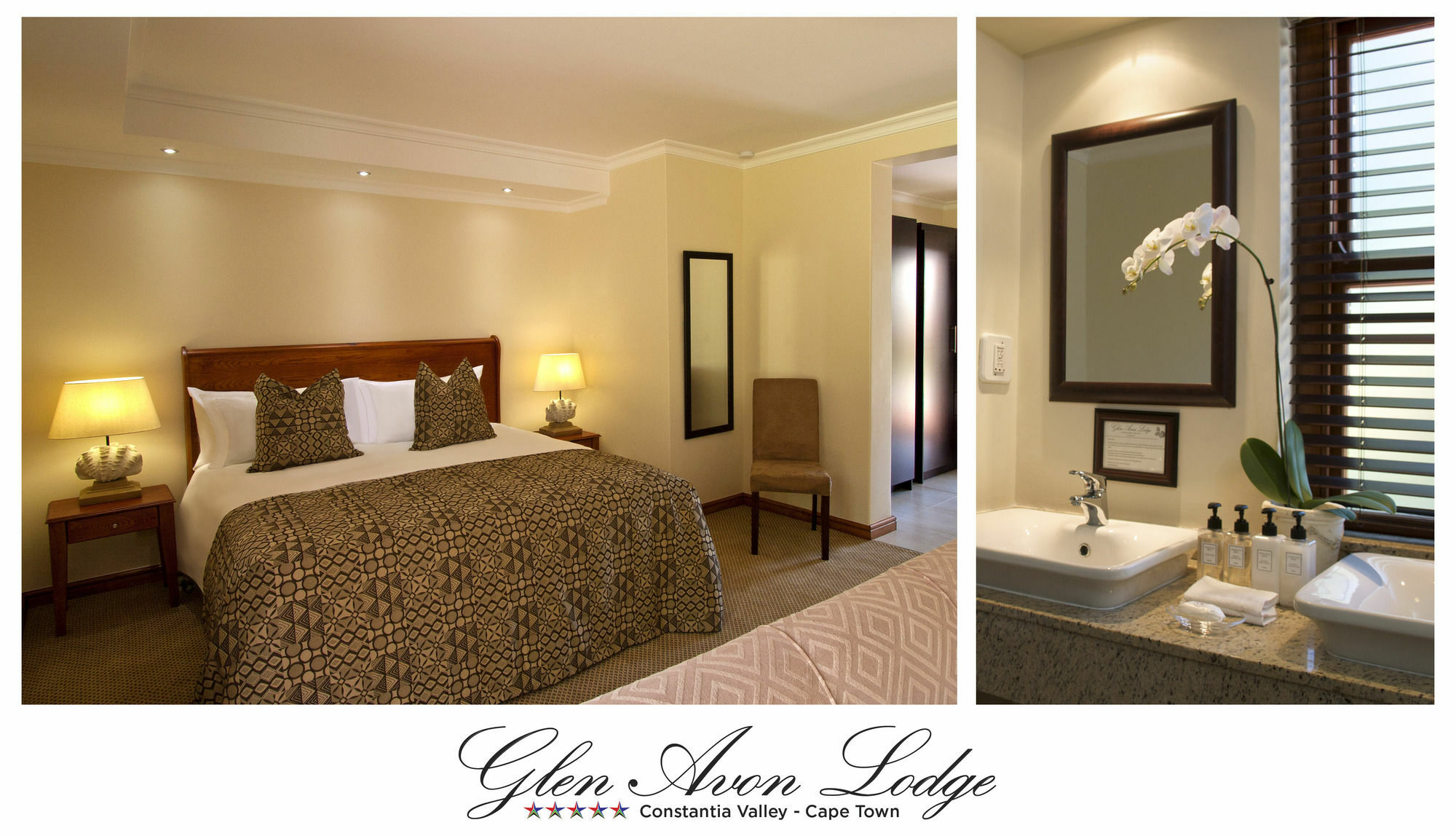 Glen Avon Lodge Boutique Hotel ケープタウン エクステリア 写真