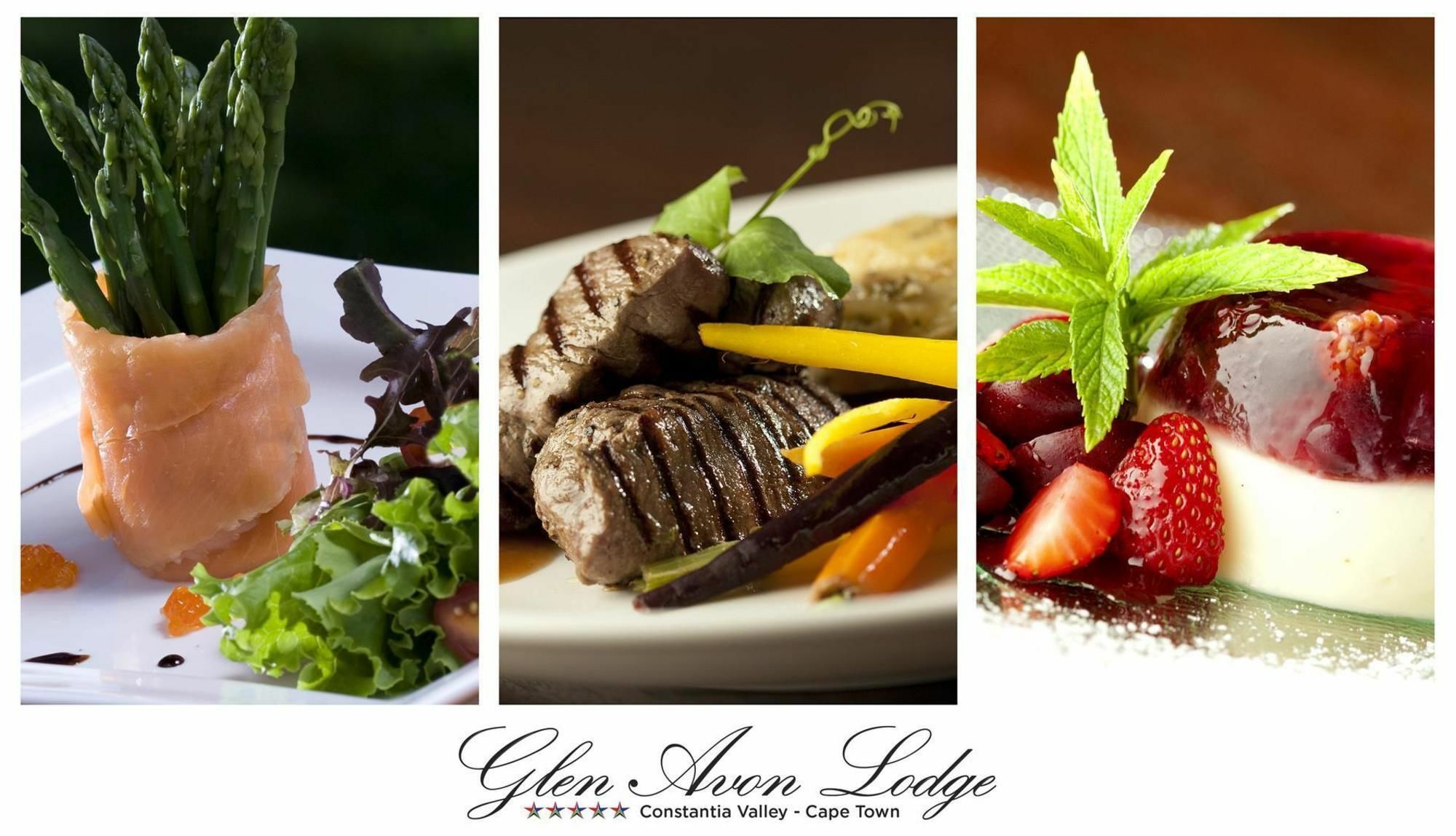 Glen Avon Lodge Boutique Hotel ケープタウン エクステリア 写真