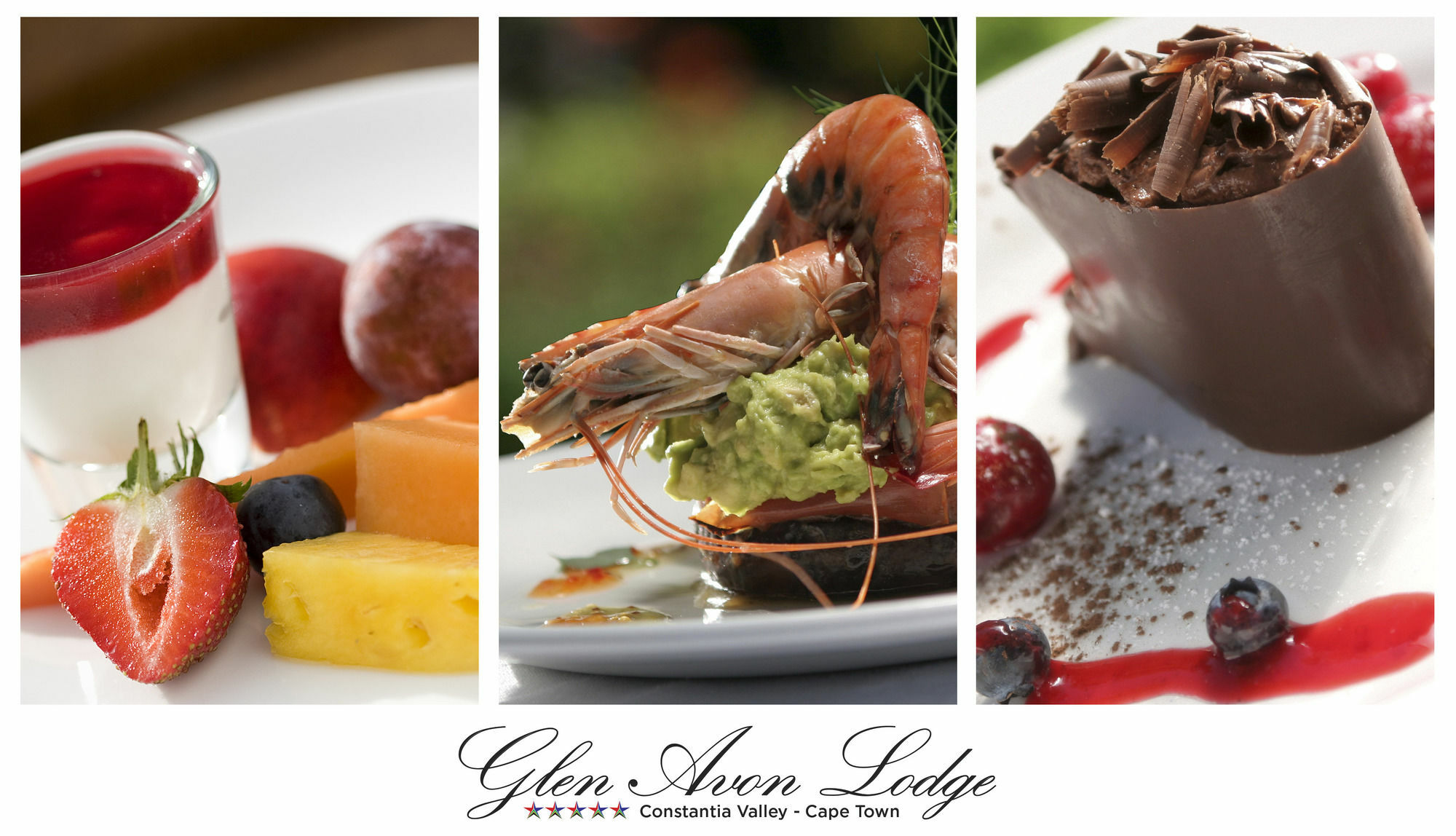 Glen Avon Lodge Boutique Hotel ケープタウン エクステリア 写真