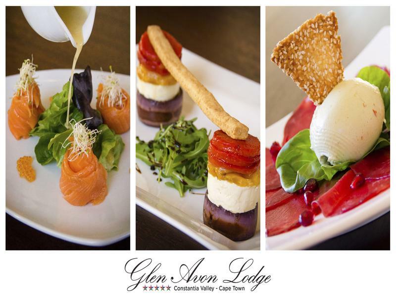 Glen Avon Lodge Boutique Hotel ケープタウン エクステリア 写真