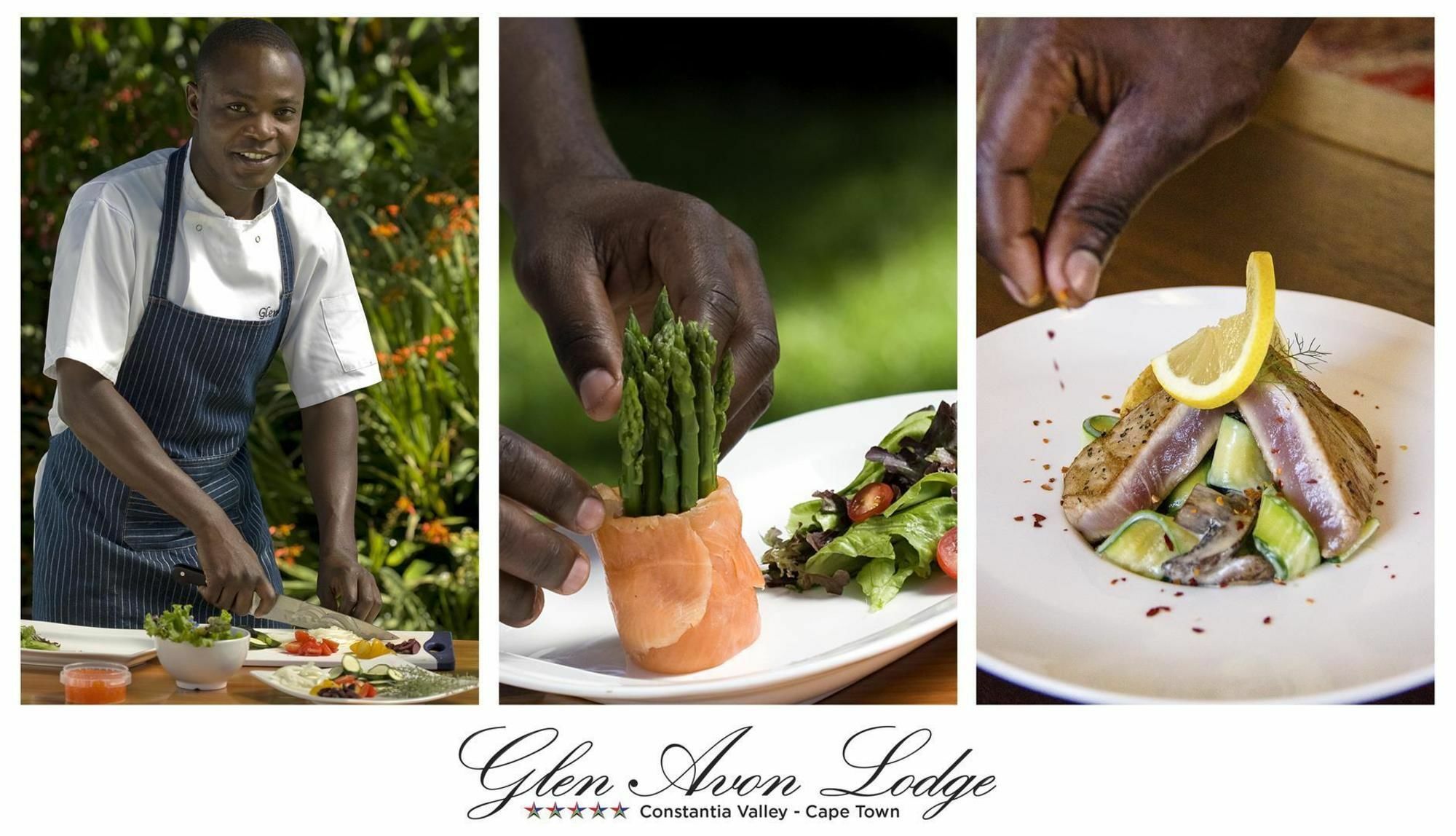 Glen Avon Lodge Boutique Hotel ケープタウン エクステリア 写真