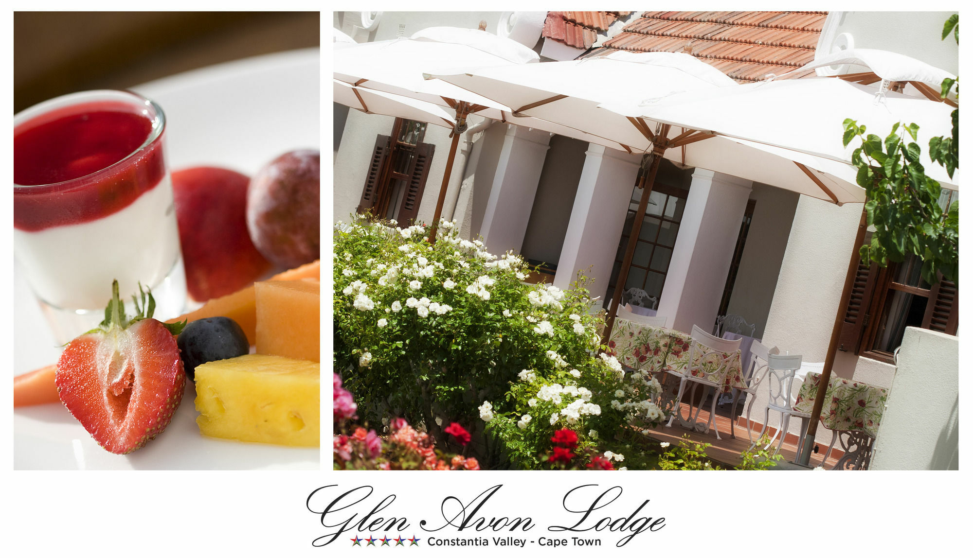 Glen Avon Lodge Boutique Hotel ケープタウン エクステリア 写真
