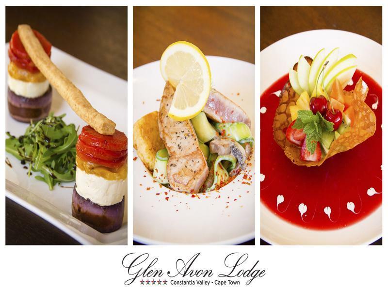 Glen Avon Lodge Boutique Hotel ケープタウン エクステリア 写真
